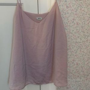 Pimkie flowy pink camisole